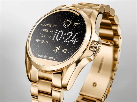 michael kors snartwatch|michael kors watch smartwatch price.